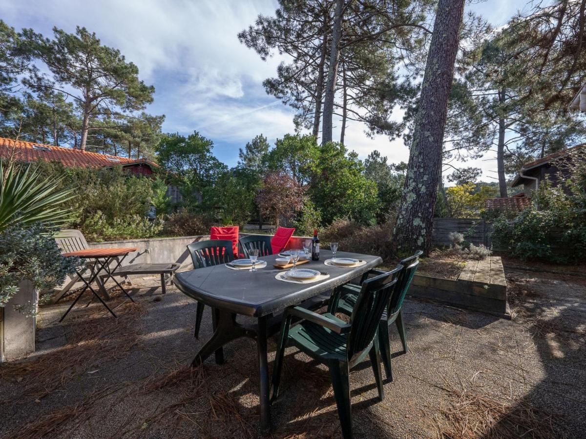 Holiday Home Jardins de la Pinède Lacanau Esterno foto