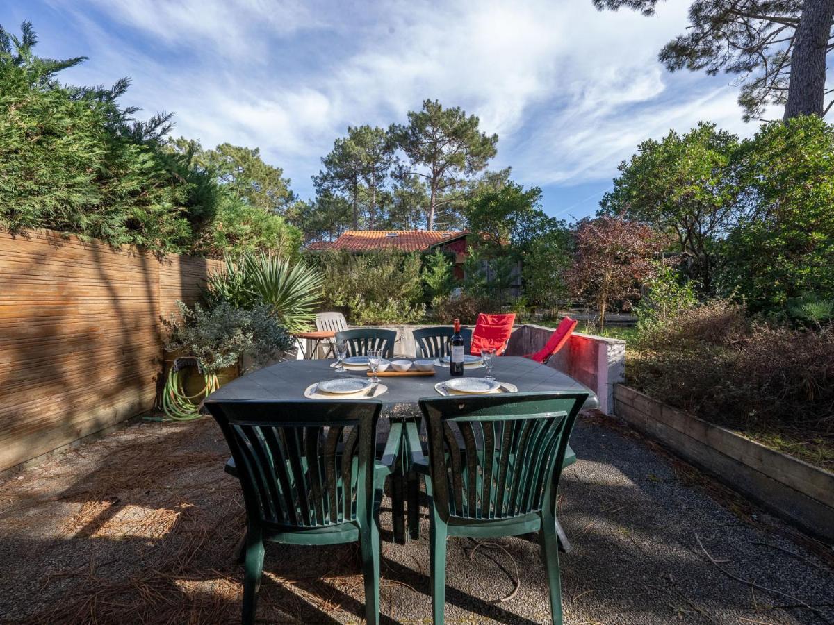 Holiday Home Jardins de la Pinède Lacanau Esterno foto
