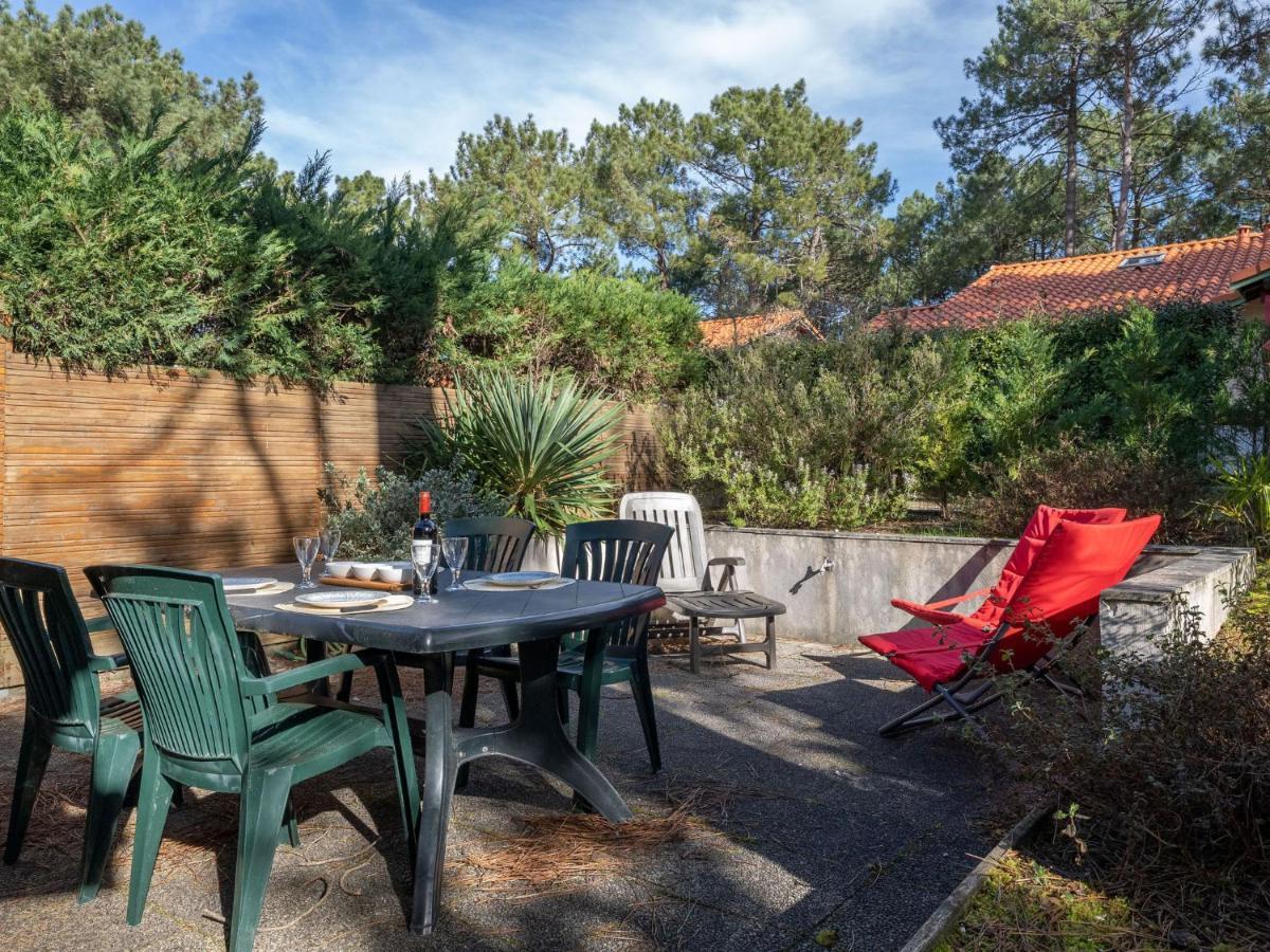 Holiday Home Jardins de la Pinède Lacanau Esterno foto