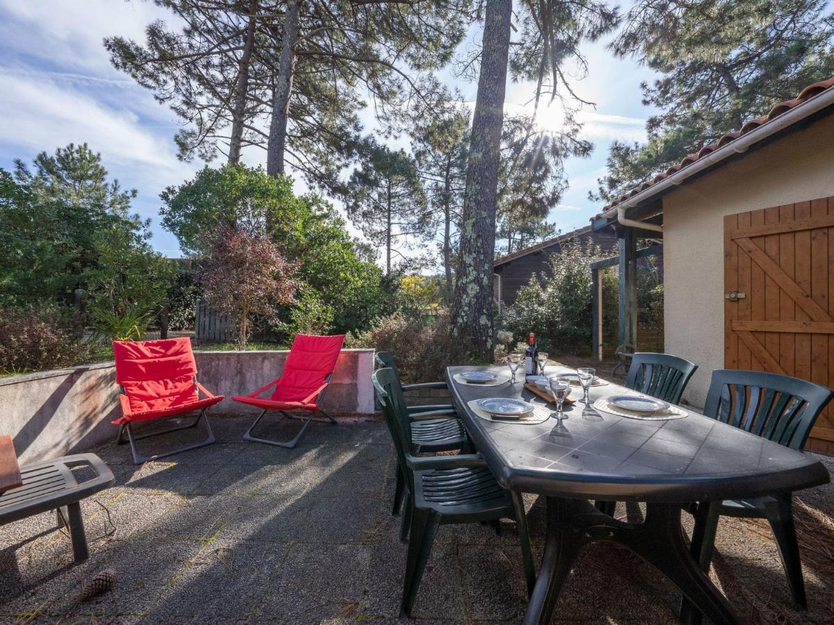 Holiday Home Jardins de la Pinède Lacanau Esterno foto