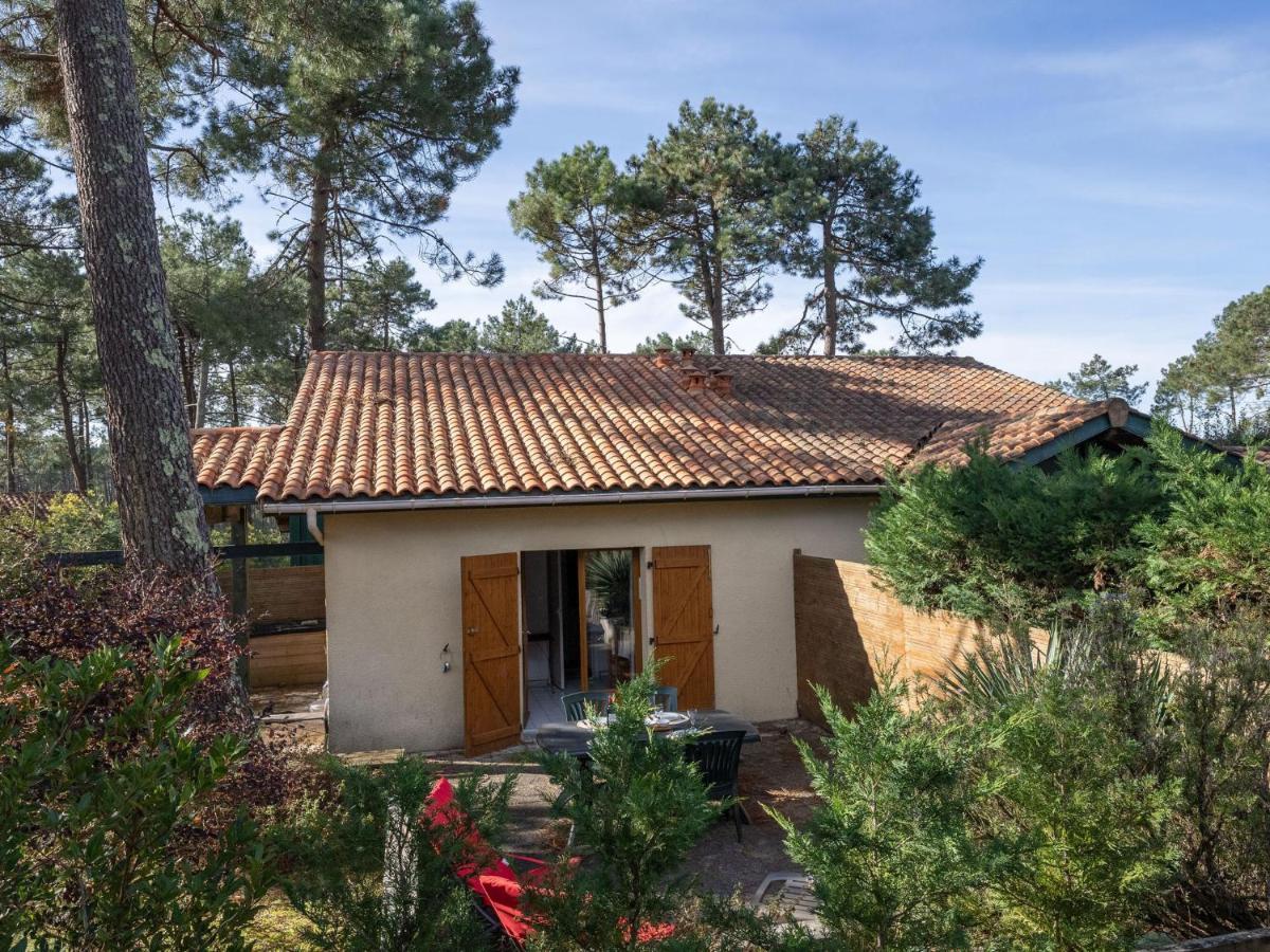 Holiday Home Jardins de la Pinède Lacanau Esterno foto