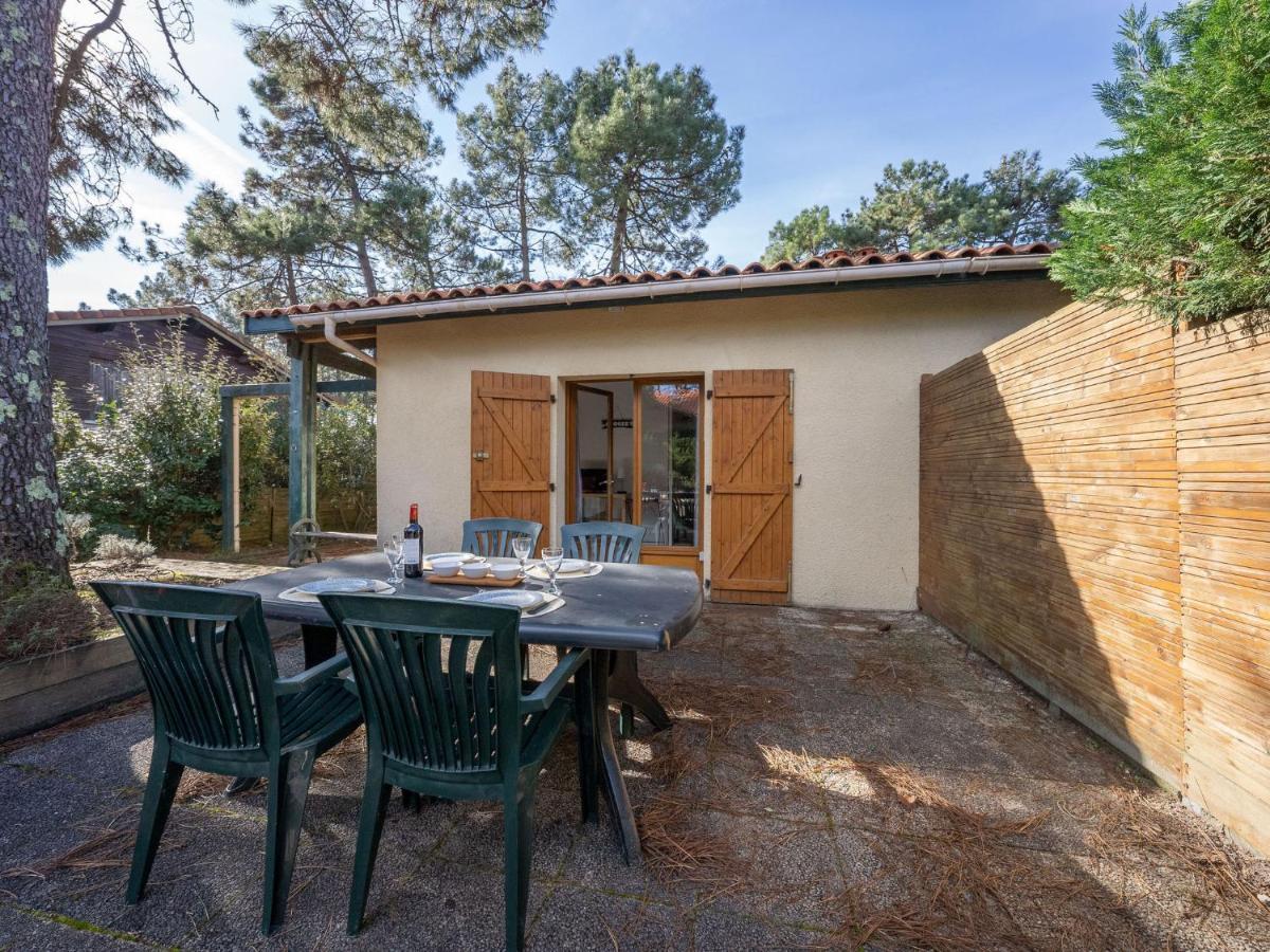 Holiday Home Jardins de la Pinède Lacanau Esterno foto
